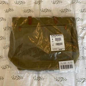 Madewell Medium Canvas Tote